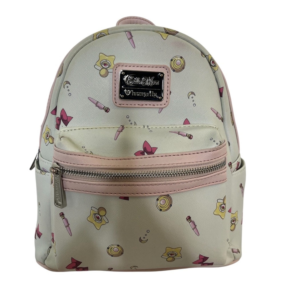 Loungefly Sailor Moon Mini Backpack